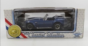 lot 87 image: Authentic Detail 118 Scale 1964 Shelby Cobra 427SC Diecast