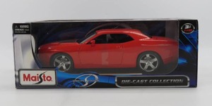 lot 150 image: Maisto 118 Scale 2006 Dodge Challenger Concept Special Edition NIB