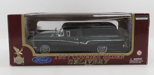 lot 162 image: Road Legends 118 Scale 1957 Courier Sedan Delivery Diecast