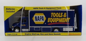 lot 191 image: NAPA Tools & Equipment Truck 2009 Exclusive NIB