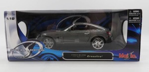 lot 210 image: Maisto Special Edition 118 Scale Chrysler Crossfire NIB