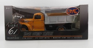 lot 223 image: Hightway 61 Collectibles 1946 Dump Truck GMC NIB