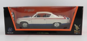 lot 241 image: Road Signature 118 Scale 1970 AMC Rebel NIB