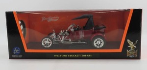 lot 247 image: Road Signature 118 Scale 1923 Ford T-Bucket(Top Up) NIB