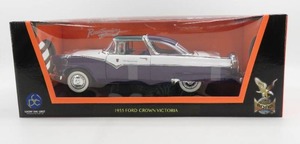 lot 248 image: Road Signature 118 Scale 1955 Ford Crown Victoria NIB