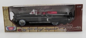 lot 258 image: Motor Max 118 Scale Timeless Classics 1958 Chevy Impala NIB