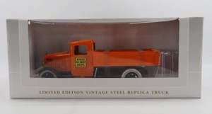 lot 269 image: SpecCast 118 Scale Steel Replica Limited Edition State HI-WAY Dept Truck NIB