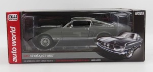 lot 282 image: Auto World 118 Scale 1967 Shelby GT-350 Limited Edition of 1002 NIB