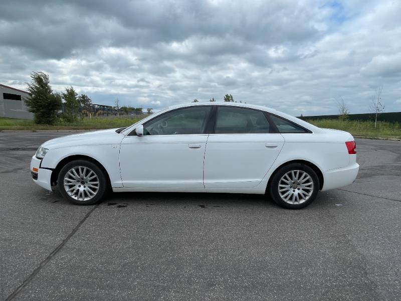 lot 113B image: 2007 Audi A6 3.2 Quattro - AWD