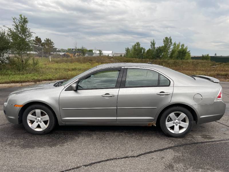 lot 113N image: 2009 Ford Fusion V6 SE - 2 OWNERS