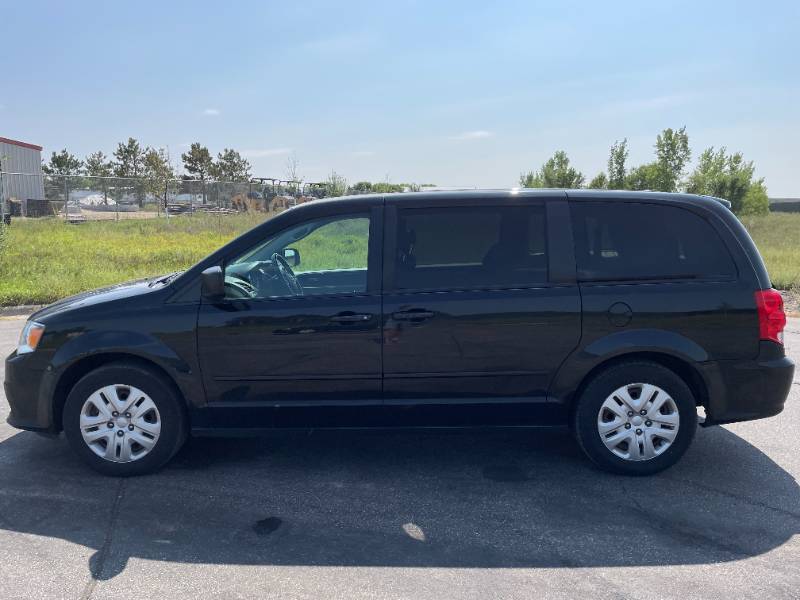 lot 114G image: 2017 Dodge Grand Caravan SE - 1 OWNER