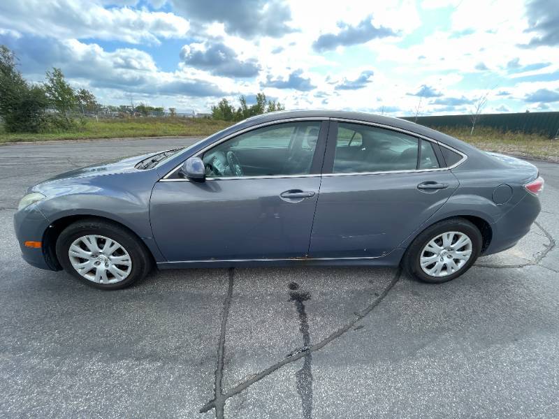 lot 128 image: 2010 Mazda Mazda6 I Sport