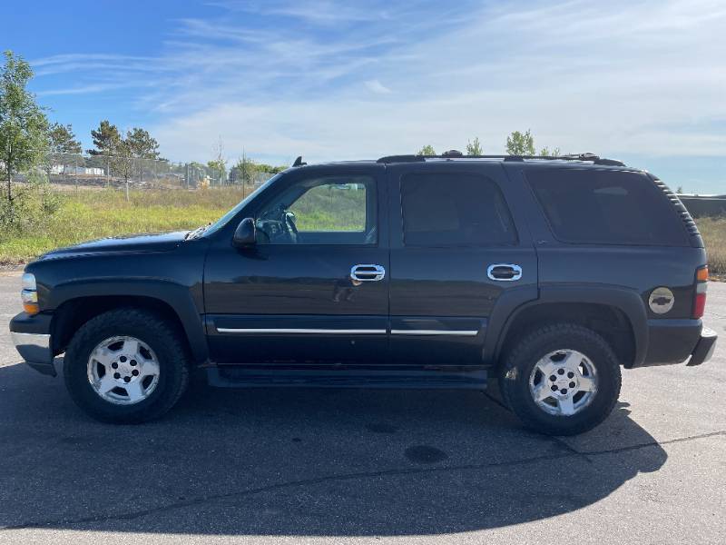 lot 128B image: 2006 Chevrolet Tahoe LT - 4X4