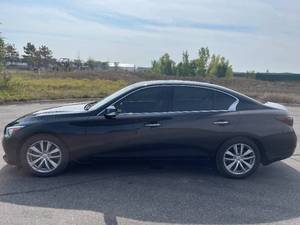 lot 12 image: 2016 Infiniti Q50 3.0T Premium - AWD - 94,995 MILES