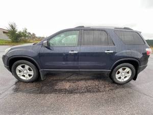 lot 16 image: 2012 GMC Acadia SLE - AWD