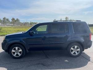 lot 118 image: 2009 Honda Pilot EX-L - 4X4