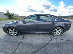 lot 15AA image: 2012 Chevrolet Malibu LT