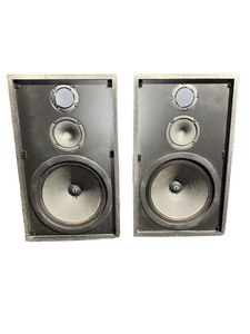VINTAGE & RARE OMEGA 300 SPEAKERS