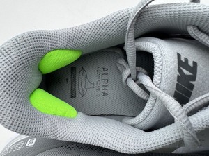 Nike Alpha Huarache 3 Elite Low Metal Gray CK0746-002 Baseball Cleats M Size 14
