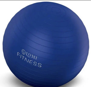 Lomi Fitness Ultimate Workout Kit 3-Piece Home Fitness Set, Sapphire