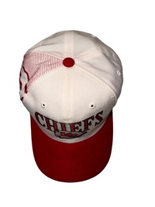 VTG Kansas City Sports Specialties Hat Cap NFL Football Pro Line Snapback 10