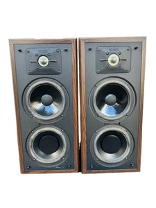 Polk Monitor 5JR Bookshelf speakers