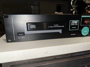 BST Mixing CD Player CDM-100