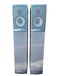 2 Infinity RS-8 Floor Standing Speakers-1 Sub Woofer- 3 Surround Sound Speakers