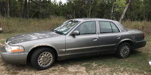 2004 Mercury Grand Marquis GS