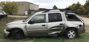 2003 Chevy Trailblazer LT 4x4 - Sold for Parts Only