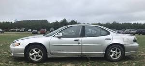 2003 Pontiac Grand Prix GT
