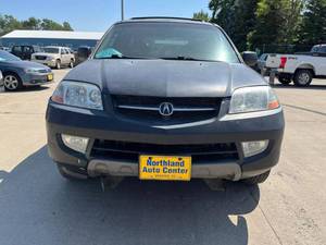 2002 Acura MDX