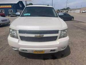 2008 Chevy Tahoe