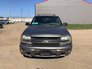 2007 Chevy Trailblazer