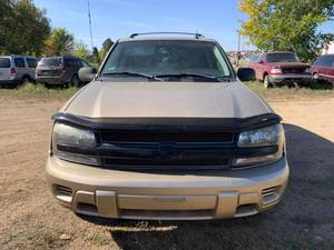 2005 Chevy Trailblazer