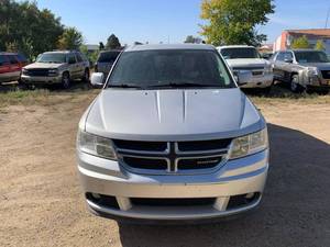 2011 Dodge Journey RT