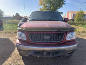 2000 Ford F150