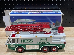 lot 11 image: Hess Fire Emergency Truck