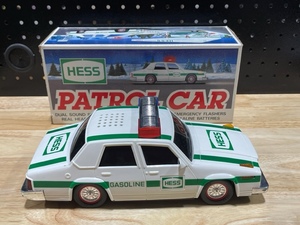 lot 12 image: Hess Patrol Car
