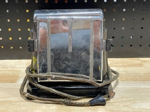 lot 31 image: Vintage Toaster
