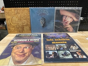 lot 72 image: Vinyl Albums