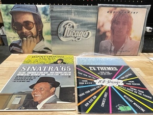 lot 75 image: Vinyl Albums
