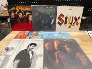 lot 74 image: Vinyl Albums