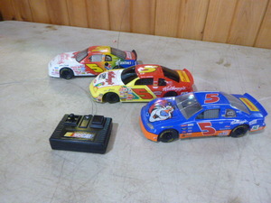 3 NASCAR Terry LaBonte Die Cast Cars