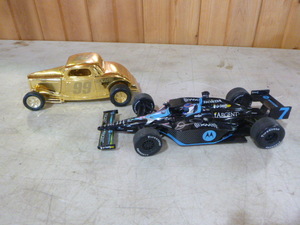 2 Die Cast Cars