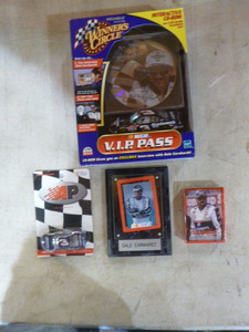 Dale Earnhardt Collectibles