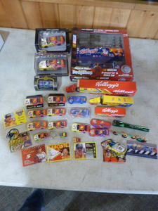 Terry LaBonte Collectibles