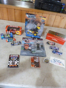 Miscellaneous NASCAR Collectibles