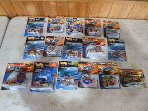 Hot Wheels Die Cast Cars