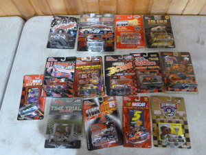 Racing Champions Die Cast Cars